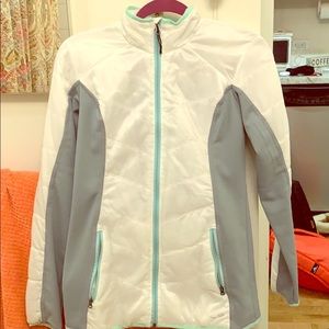 Champion running jacket